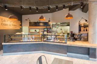 Boulangerie Boulangerie La Cave à Pains 0