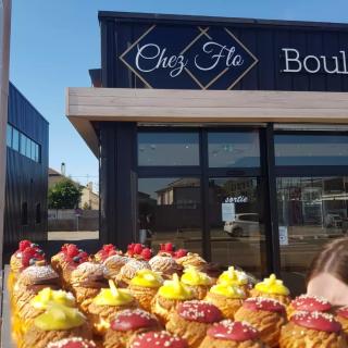 Boulangerie Boulangerie Chez Flo 0