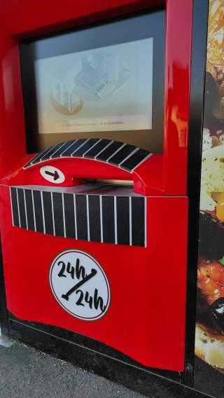 Boulangerie Galex 3M 0