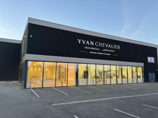 Boulangerie Yvan Chevalier / Chocolaterie Pâtisserie L' Atelier Boutique 0