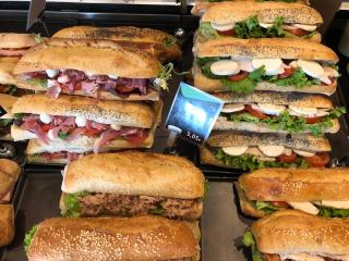 Boulangerie Epicuria SucréSalé 0