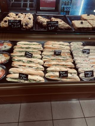 Boulangerie Fournil Blésois 0