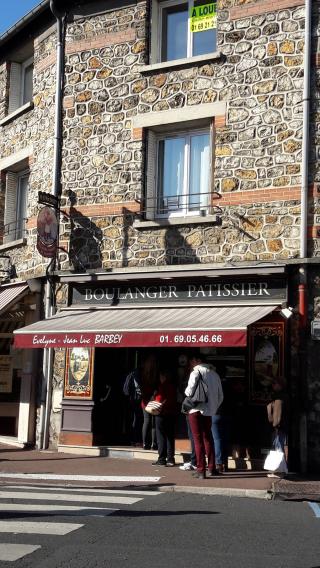 Boulangerie Barbey Jean-Luc 0