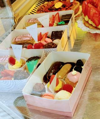 Boulangerie Barbey Jean-Luc 0