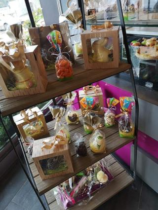 Boulangerie Boulangerie Pâtisserie 