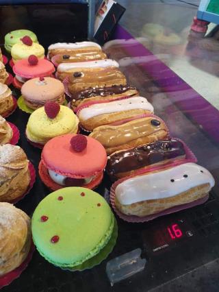 Boulangerie Boulangerie Pâtisserie 