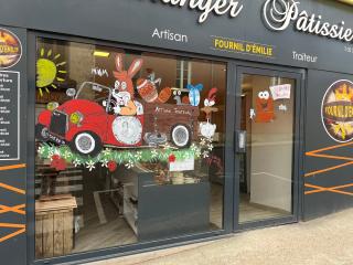 Boulangerie Fournil d’Emilie 0