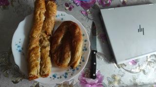 Boulangerie Le Palace Simit 0