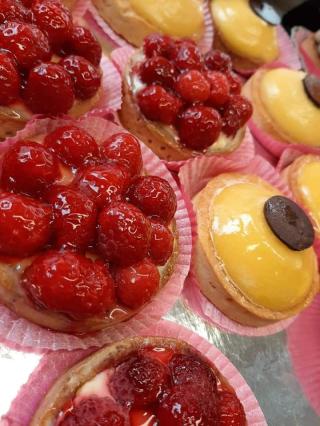 Boulangerie Boulangerie Pâtisserie 