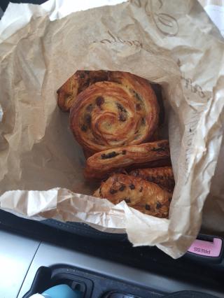 Boulangerie Les Délices de Totes 1