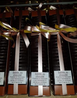 Boulangerie Pâtisserie Benedetti (Pralines &Chocolats) 0