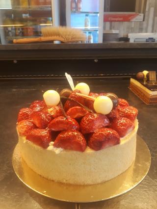 Boulangerie LA BOULANGERIE DU THEATRE 1