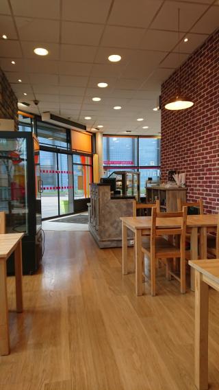 Boulangerie LA BOULANGERIE DU THEATRE 0