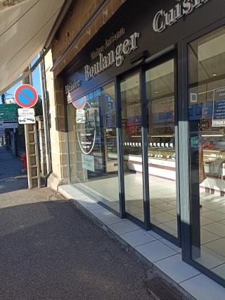 Boulangerie Boulanger - Pâtissier - cuisinier 