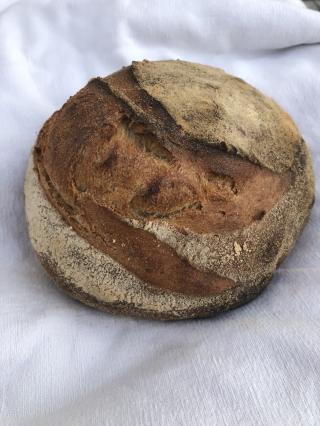 Boulangerie Le Pain de Bertrand 1