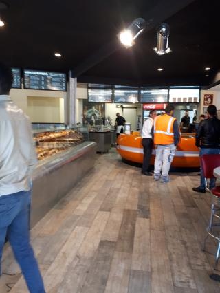 Boulangerie Ma Boulangerie Café - Chantenay 0