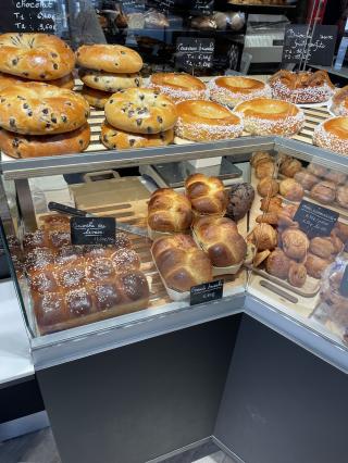 Boulangerie Maison Antoine - Boulangerie Nantes 0