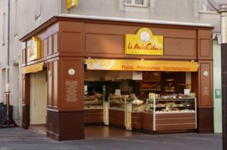 Boulangerie La Mie CÂLINE - Atelier 