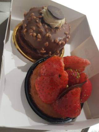 Boulangerie F. Ortholan 0