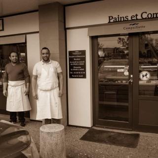 Boulangerie Boulangerie de l'Abbaye 0