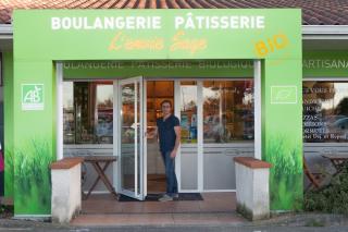 Boulangerie L'Envie Sage - 2003-Boulangerie Pâtisserie Biologique Artisanale Cornebarrieu et Livraison à Toulouse 0