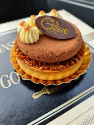 Boulangerie Boulangerie JB et A. Gest 0