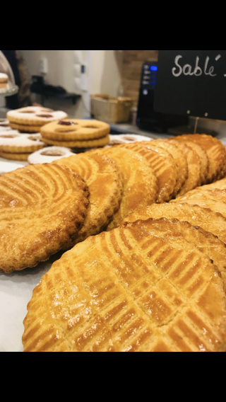 Boulangerie Break Baguette 0