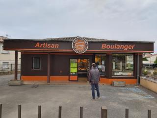 Boulangerie Le fournil de l'uzège 0