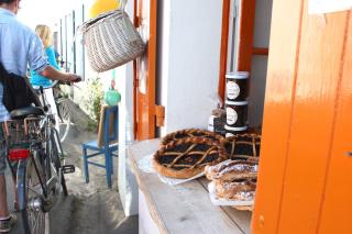 Boulangerie Boutique de St-Sauveur de La Pâtisserie Mousnier Île Yeu 0