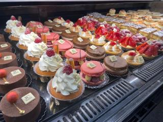 Boulangerie Boulangerie Parisienne BERNS 1