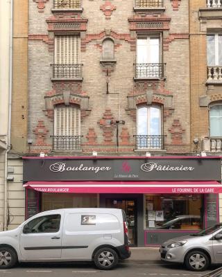 Boulangerie La Baguettine d'Aulnay 0