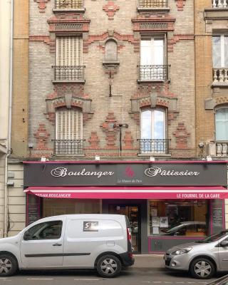 Boulangerie La Maison du Pain 0