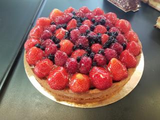 Boulangerie LA MEULINE BAKERY - La Passion nous Anime 2