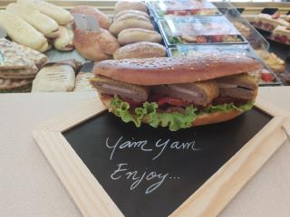 Boulangerie LA MEULINE BAKERY - La Passion nous Anime 0