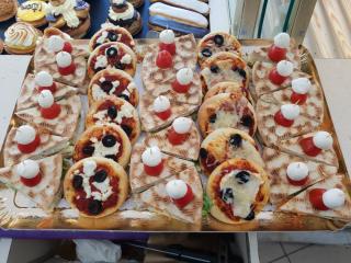 Boulangerie LA MEULINE BAKERY - La Passion nous Anime 0