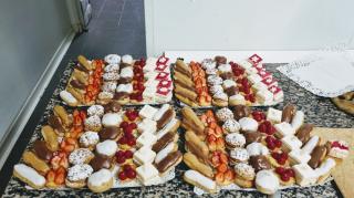 Boulangerie La gérbe de blé × Panipain-Choco 0