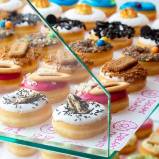 Boulangerie Dreams Donuts 0