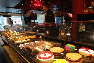 Boulangerie Chocolaterie Sève - Les Halles de Lyon Paul Bocuse 0