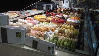 Boulangerie Chocolaterie Sève - Les Halles de Lyon Paul Bocuse 0