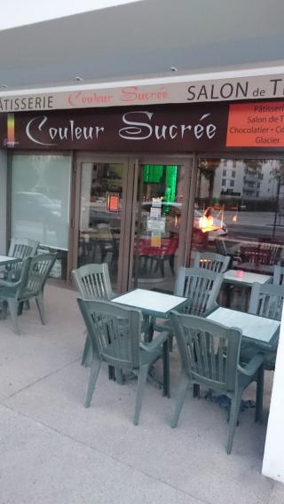 Boulangerie Couleurs Sucrées 0