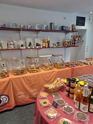 Boulangerie Biscuiterie Merlin 1