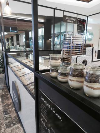 Boulangerie La Fabrique Cookies - Carré Sénart 0