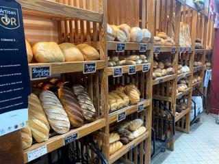 Boulangerie Au P'tit Fournil du Méridien 0