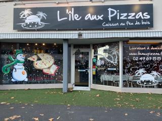 Boulangerie L'Ile aux Pizzas 0