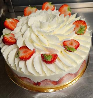 Boulangerie Boulangerie- Pâtisserie Ghjulencia 0