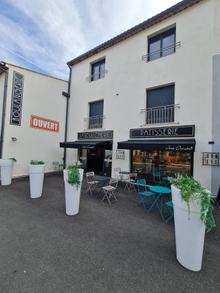 Boulangerie Boulangerie Ornetti 0