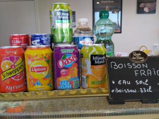 Boulangerie LA RONDE DES PAINS 0