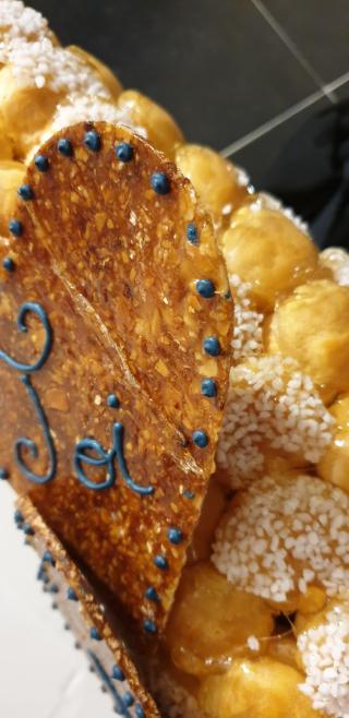 Boulangerie SIMPLICITÉ PAR JIM 2