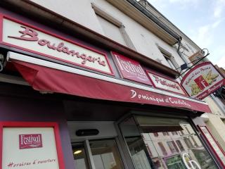 Boulangerie Boulangerie Dominique et Carole Gras - Festival des pains 0