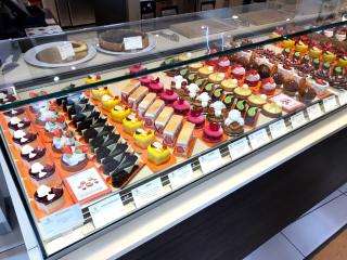 Boulangerie Frédéric Cassel Fontainebleau Main 1